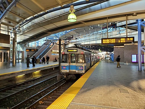 Airport Station (MBTA)